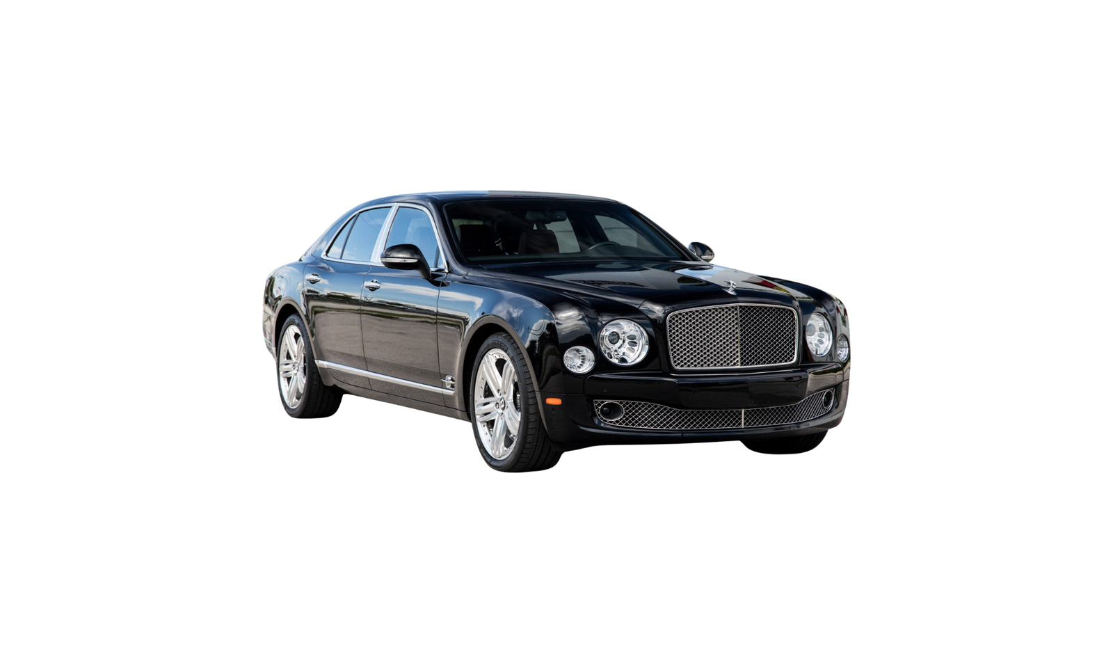 Bentley Mulsanne