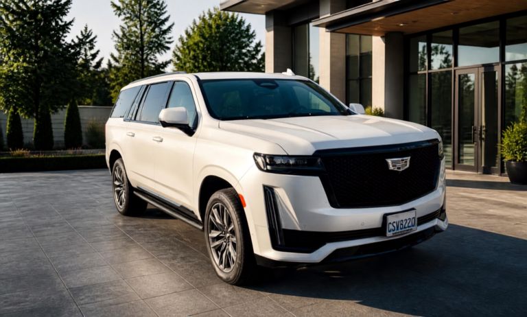 Cadillac Escalade