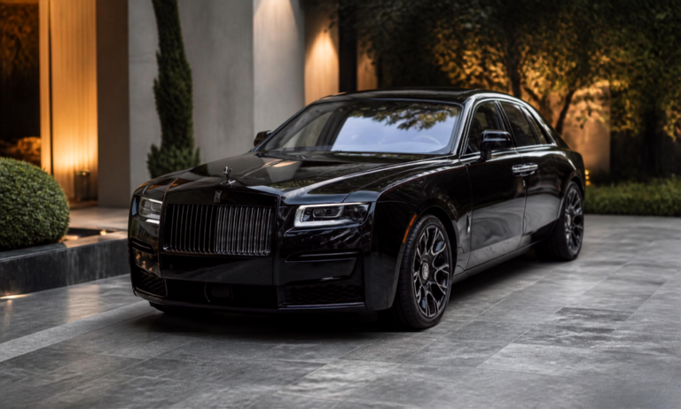 Rollys Royce Phantom / Ghost