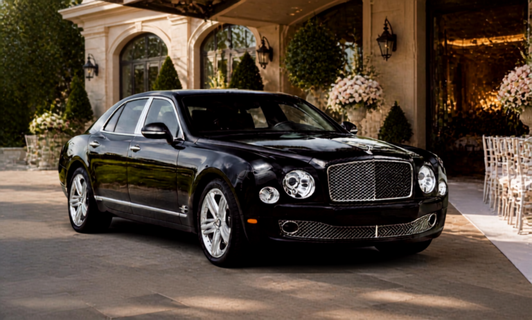 Bentley Mulsanne