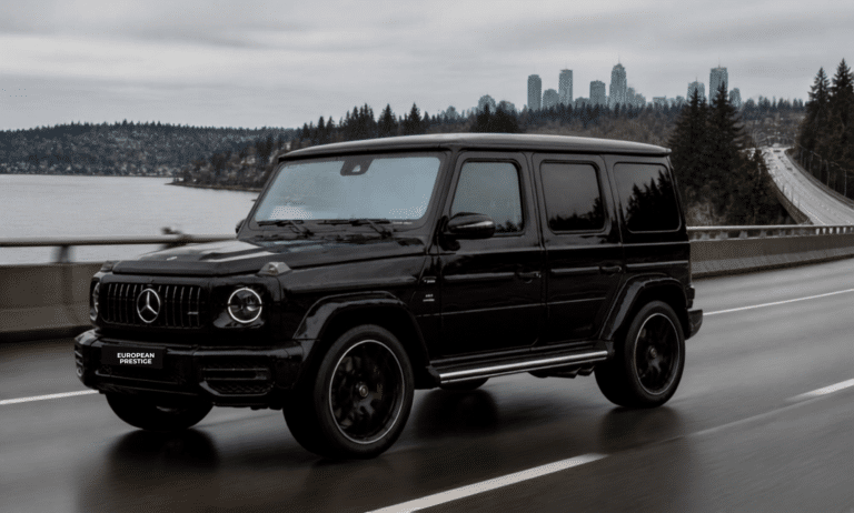 G-Wagon