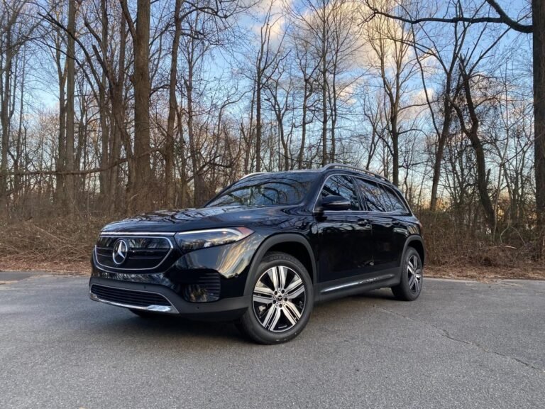 Mercedes EQB